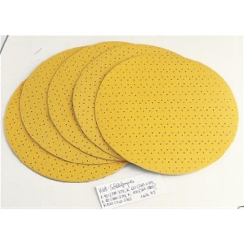 Flex klett schleifpapier - flex, klett-schleifpapier