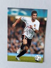 RAUL ALBIOL Spanien Weltmeister 2010 Europameister signed Foto 20x29 Autogramm