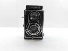 Flexaret Prontor II Kamera, Meopta Mirar 1:3,5, 80mm #46339