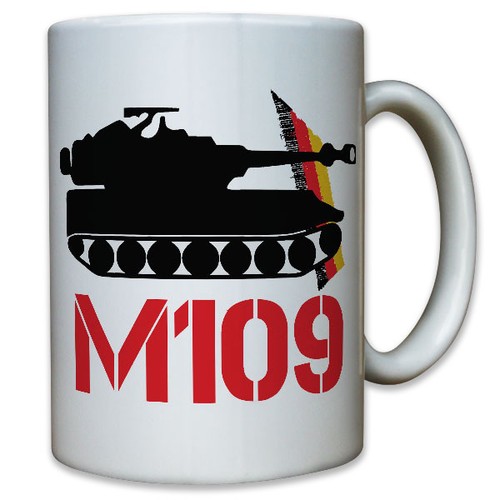 M109 panzerhaubitze - m109,