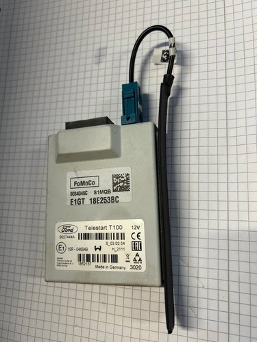 Webasto telestart t100 ford - webasto,