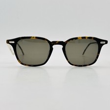 Thom Browne Sonnenbrille Herren Damen oval braun Mod. TB 406 B TKT NEU