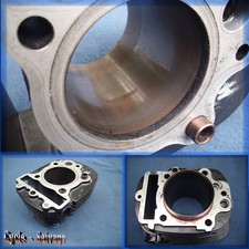 Yamaha XVS 650_Dragstar_4VR_Zylinder_hinten_Motor