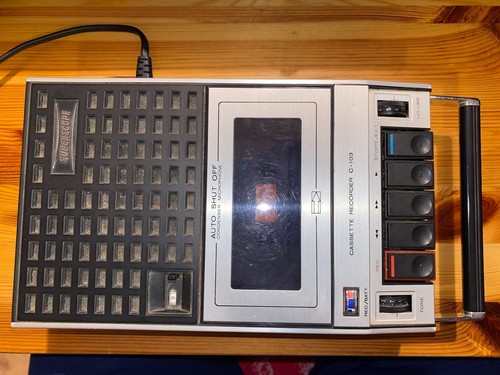 Superscope 103 - superscope, c-103