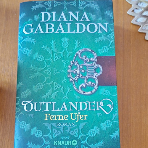 Diana gabaldon outlander ferne - gabaldon, outlander-ferne