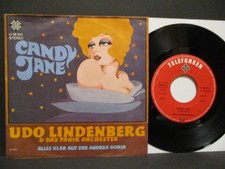 UDO LINDENBERG 7" : ALLES KLAR