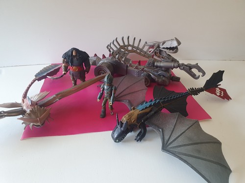 Dragons drachenzähmen leicht - dragons,