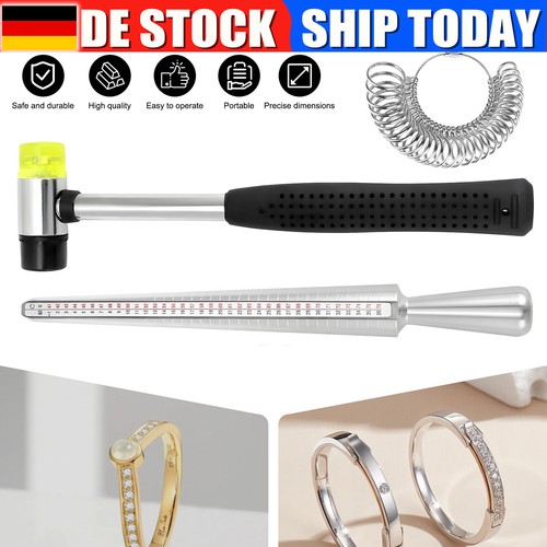 Präziser ringgrößenmesser - präziser,