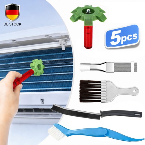 Kondensator reinigung - 5x,