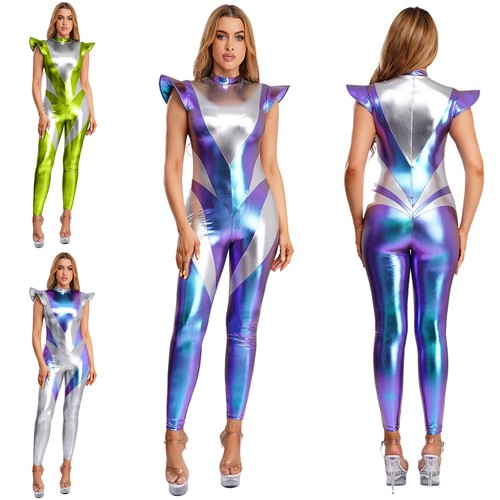 Damen alien astronauten - alien,