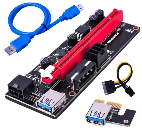 Pci 16x 1x - pci-e, to
