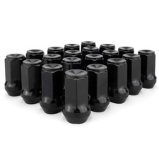 20 SCHWARZ Radmutter Mutter
