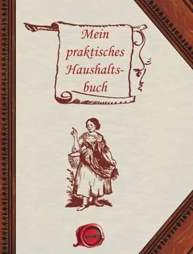 Mein praktisches haushaltsbuch - praktisches,
