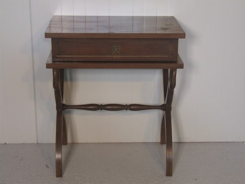 508 vintage beistelltisch - km,