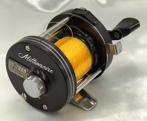 Daiwa 2000 millionaire bait - gs-2000,