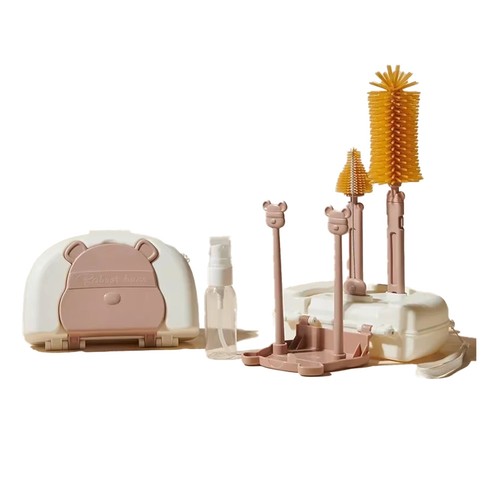 Babyflaschen reinigungsset mit - babyflaschen-reinigungsset,
