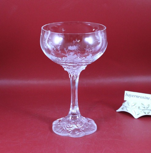 Rosenthal glas monbijou ranke - glas,