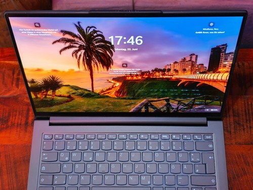 Lenovo yoga slim - 7, pro