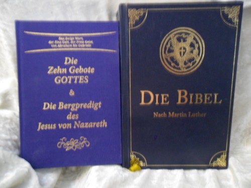 Martin luther bibel die - martin,