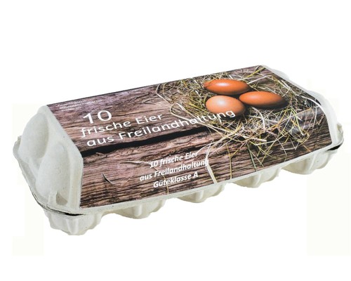 Eierschachtel eierkartons - eierschachtel,