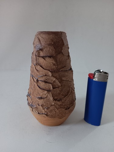 Kleine kunst keramik vase - kunst,