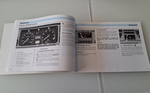 Golf betriebsanleitung 148 - golf,