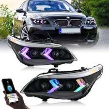 RGB LED Scheinwerfer für BMW