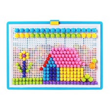 Mosaik steckbrett puzzle 592 - mosaik,