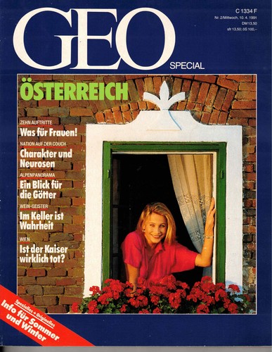 Geo special österreich - geo,