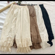 Damen baumwolle bloomers hosen - baumwolle,