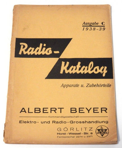 Radiokatalog rundfunkkatalog - radiokatalog,