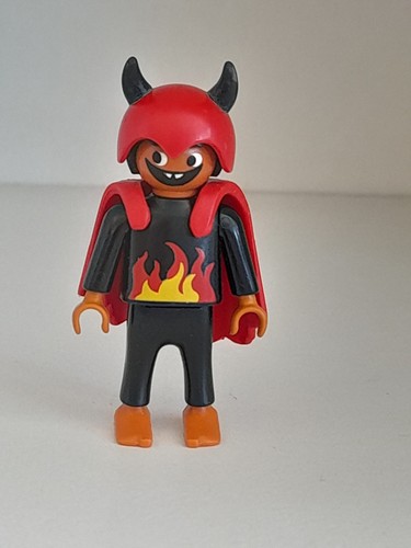 Playmobil kind kostüm teufel - playmobil,