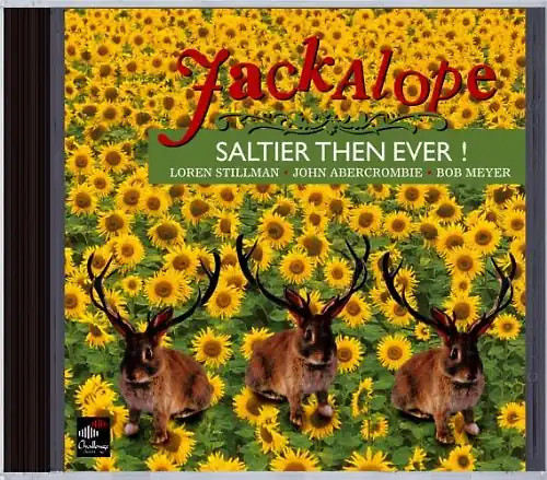 Jackalope saltier then ever - -,