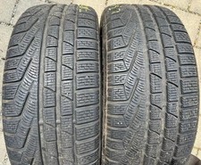 2 x 235/45R18 94V Winterreifen Pirelli Sottozero 2 5-5,5mm 2011