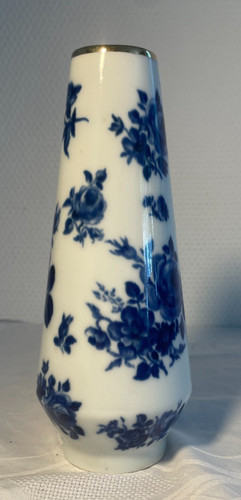 Bavaria kobaltblau vase - kobaltblau,