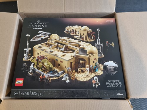 Lego star wars mos eisley - wars:,