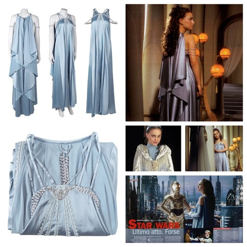 Star wars queen padme - star,