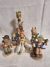 Konvolut  6 x  Hummel