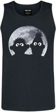 Sesame street tank top herren - tank-top,