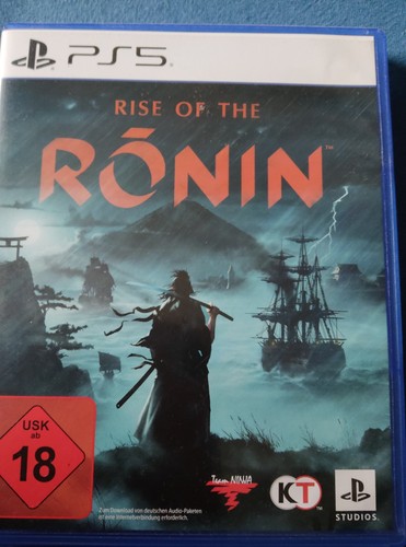 Rise the ronin - of,