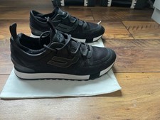 Bally Sneaker schwarz 42 top Zustand Vibram