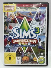 Die sims jahreszeiten - sims, 3