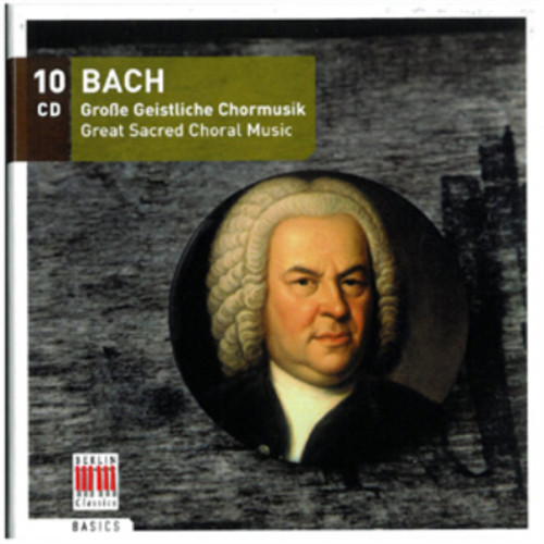 Johann sebastian bach - bach,