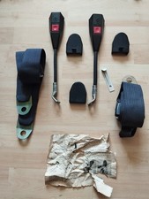 Trabant 600 601 500  Kübel Sicherheitsgurt Original DDR Selten Neu