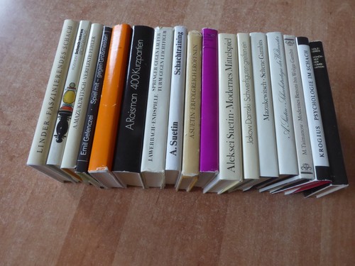 Schachbücher sportverlag - schachbücher,