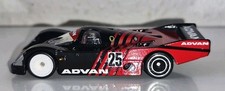 Hot Wheels Porsche 962 Advan Real Rider Premium 