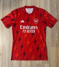 Arsenal 23/24 Prematch Jersey