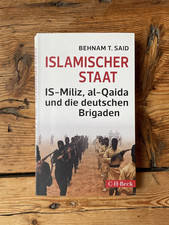 Islamischer Staat von Behnam T. Said, 2014, Beck Verlag