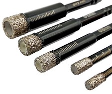 5tlg diamant trockenbohrer set - diamant,