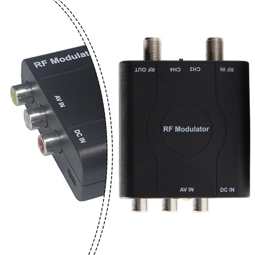 M65a vhf wandler - vhf,
